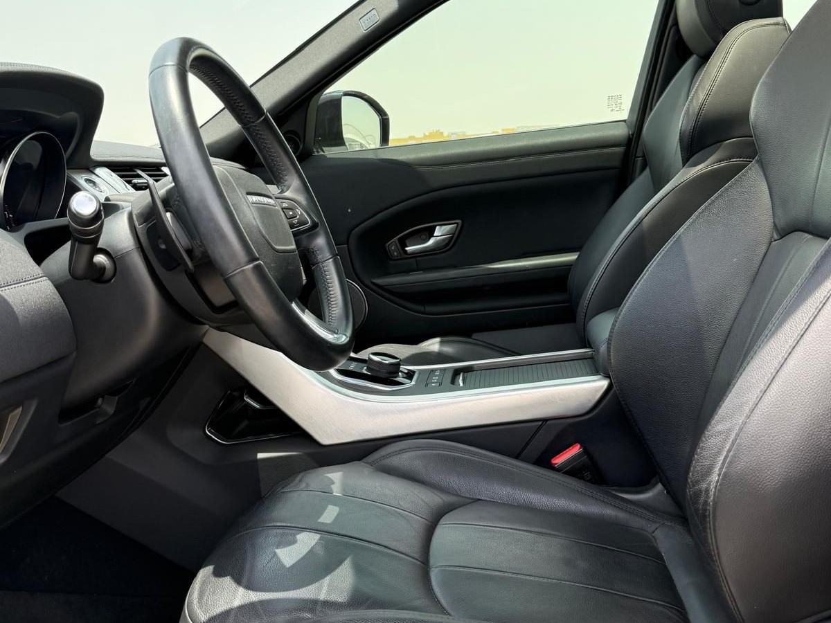 Land Rover Range Rover Evoque 2018 - Image 4