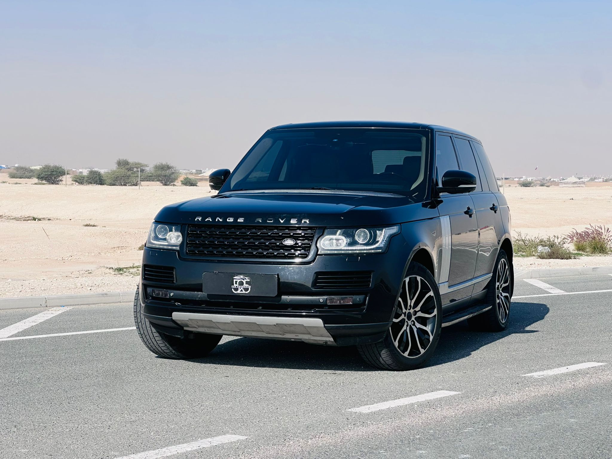 Land Rover Range Rover Vogue 2013