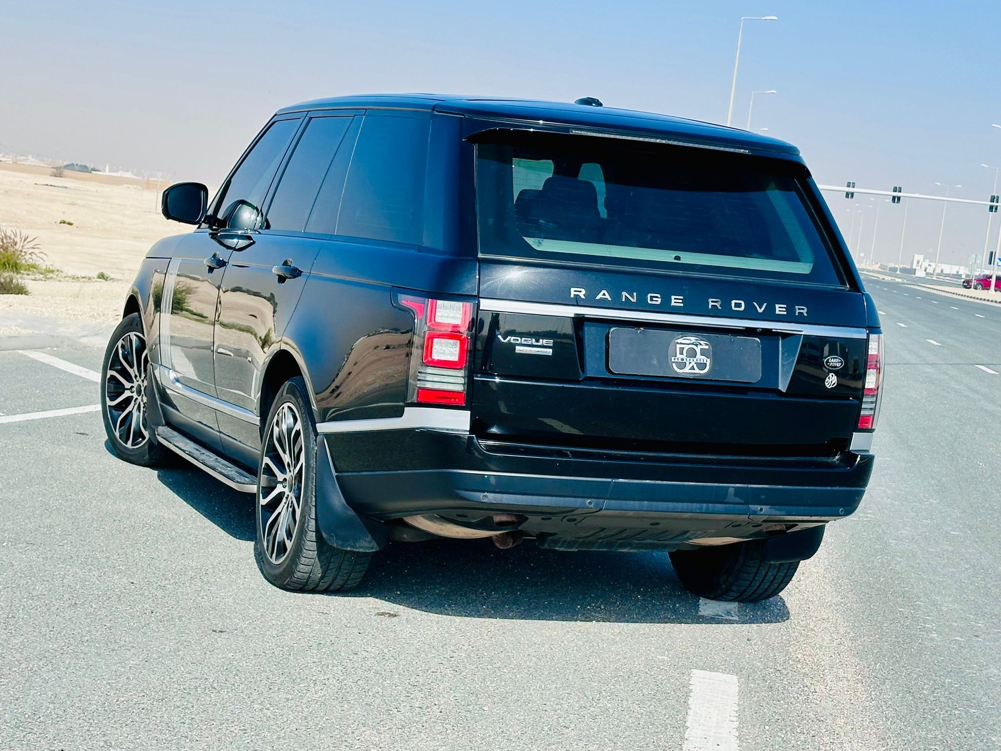 Land Rover Range Rover Vogue 2013 - Image 2