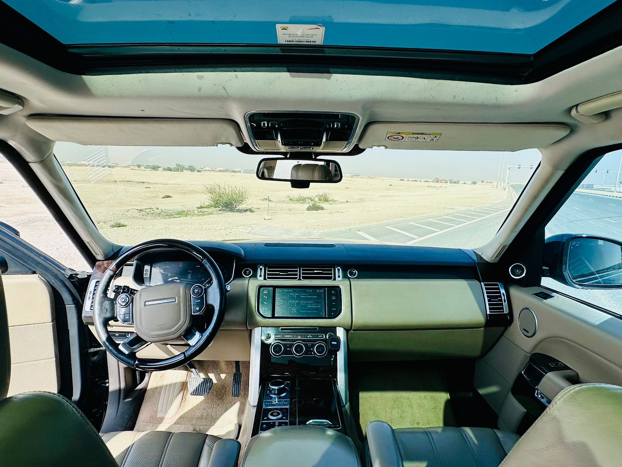 Land Rover Range Rover Vogue 2013 - Image 3