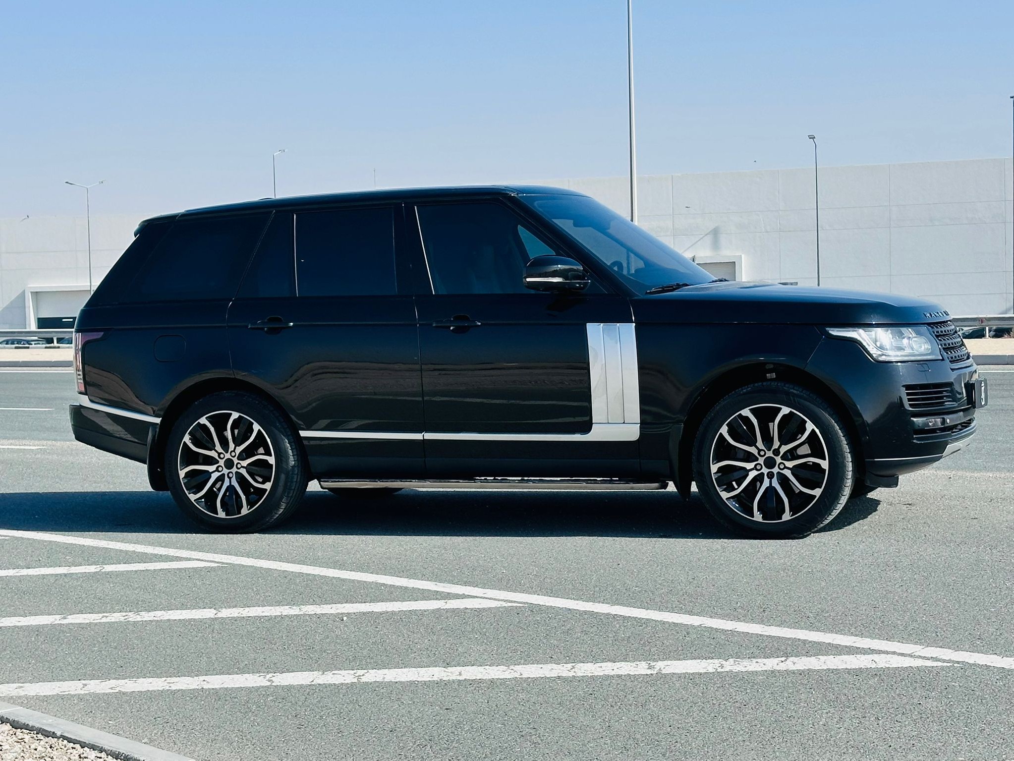 Land Rover Range Rover Vogue 2013 - Image 4