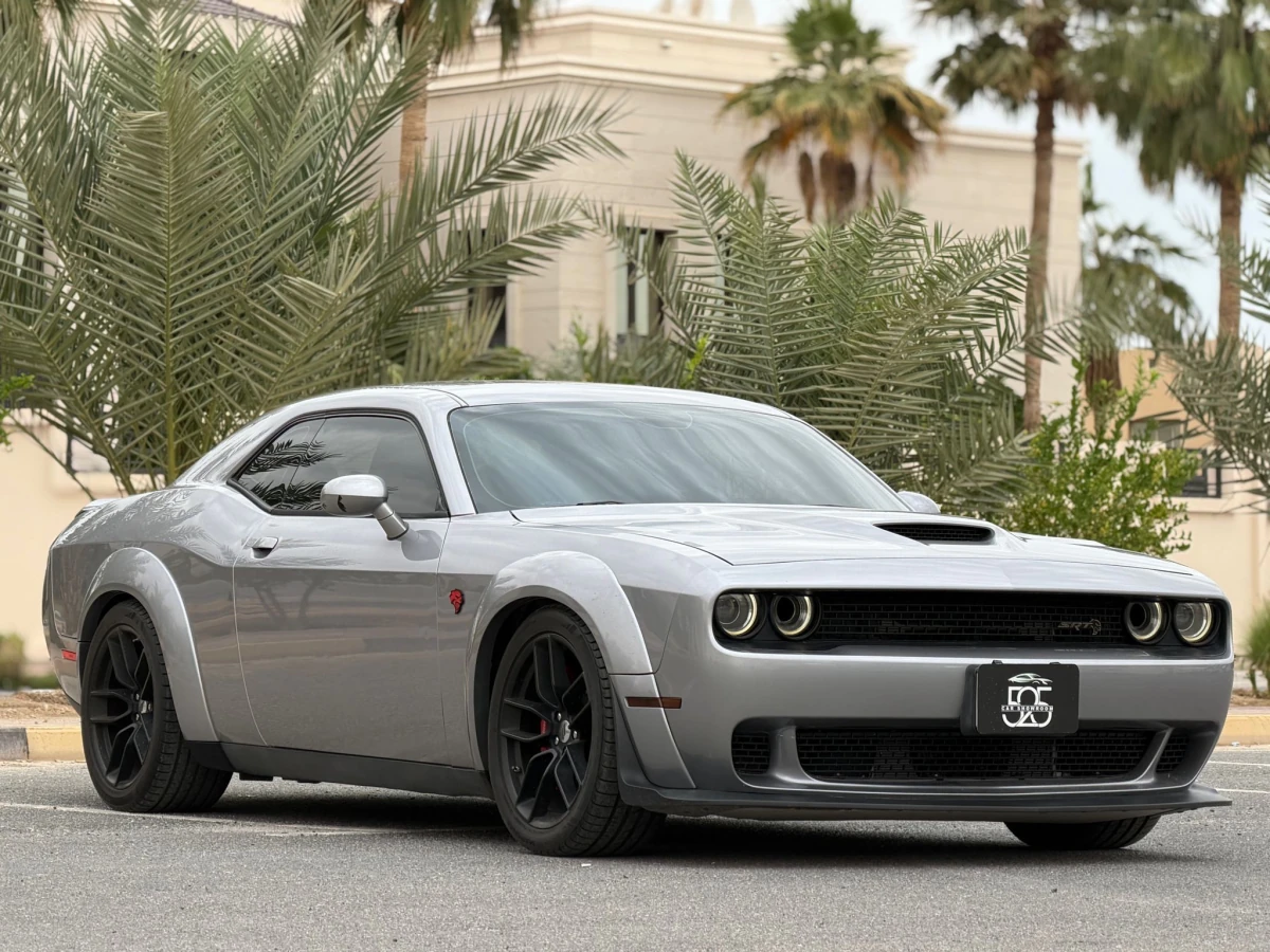 Dodge Challenger SRT 2015