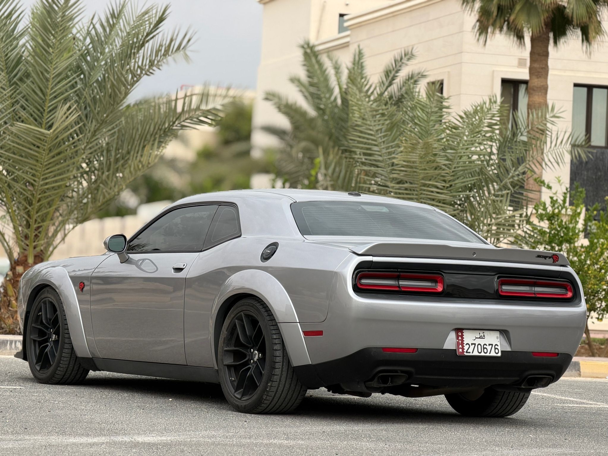 Dodge Challenger SRT 2015 - Image 4