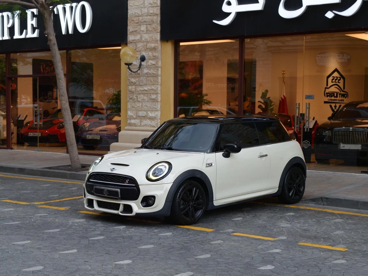Mini Cooper S. 2020