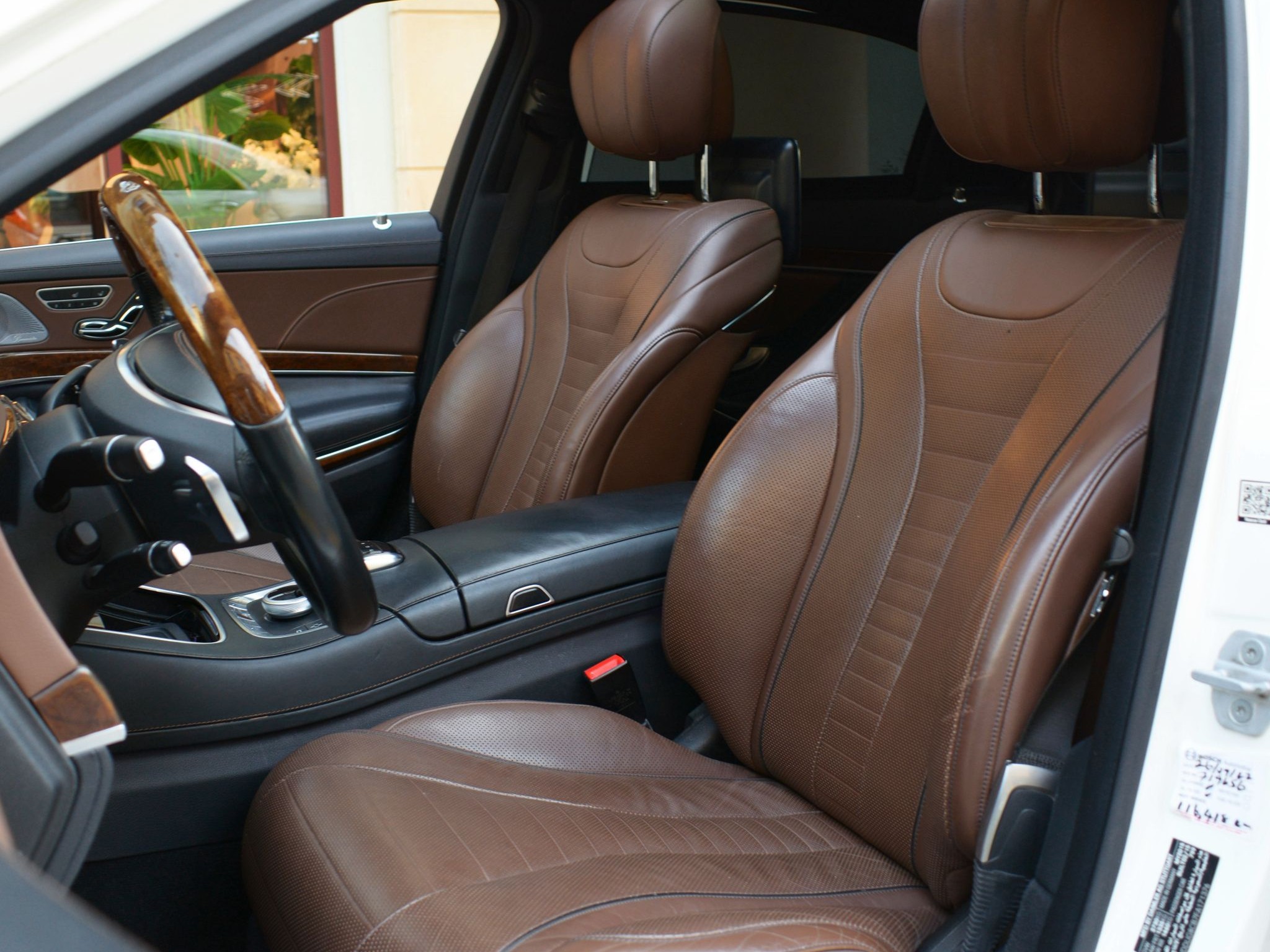 Mercedes-Benz S-Class Sedan 500 2015 - Image 2