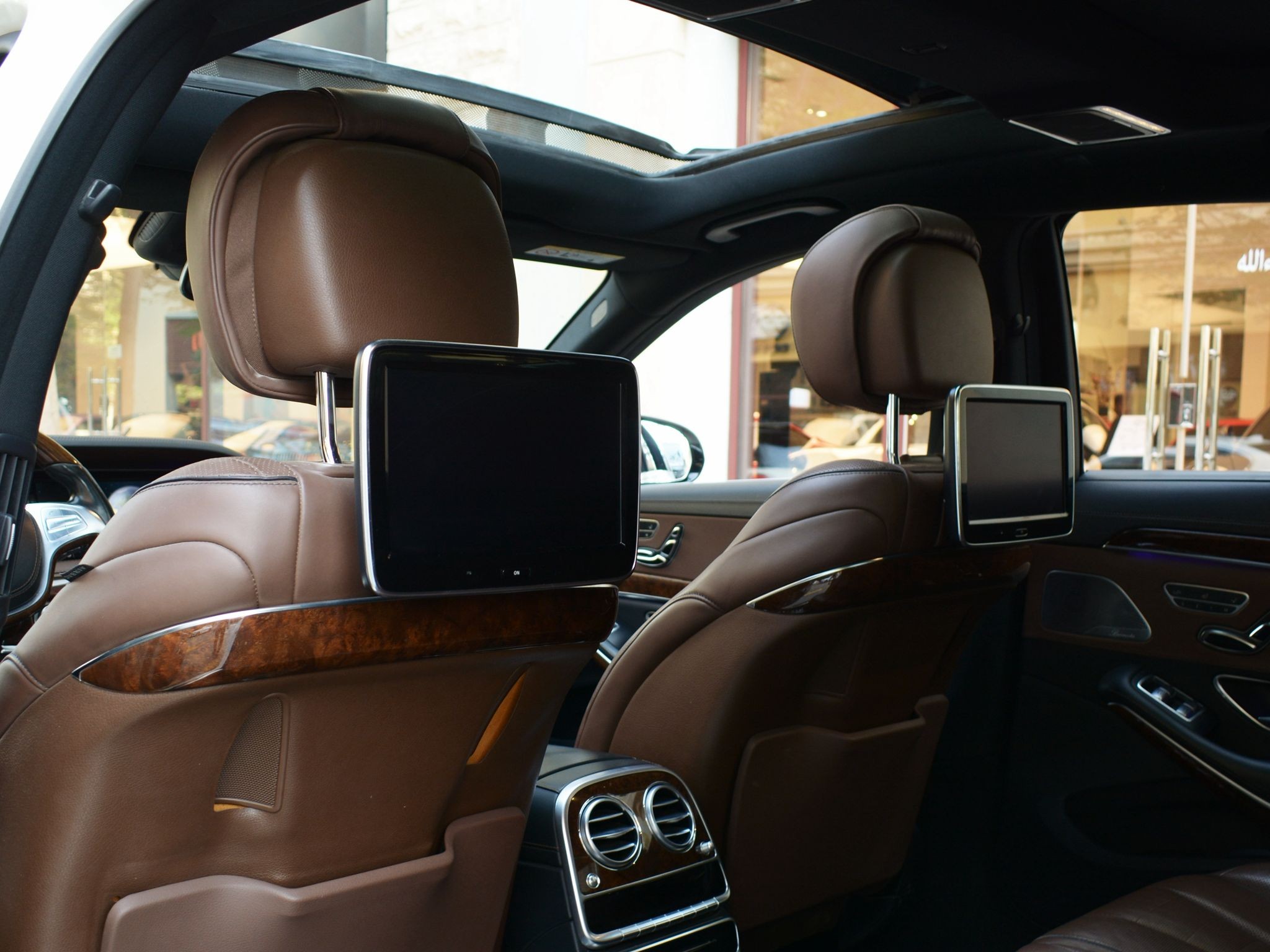 Mercedes-Benz S-Class Sedan 500 2015 - Image 3