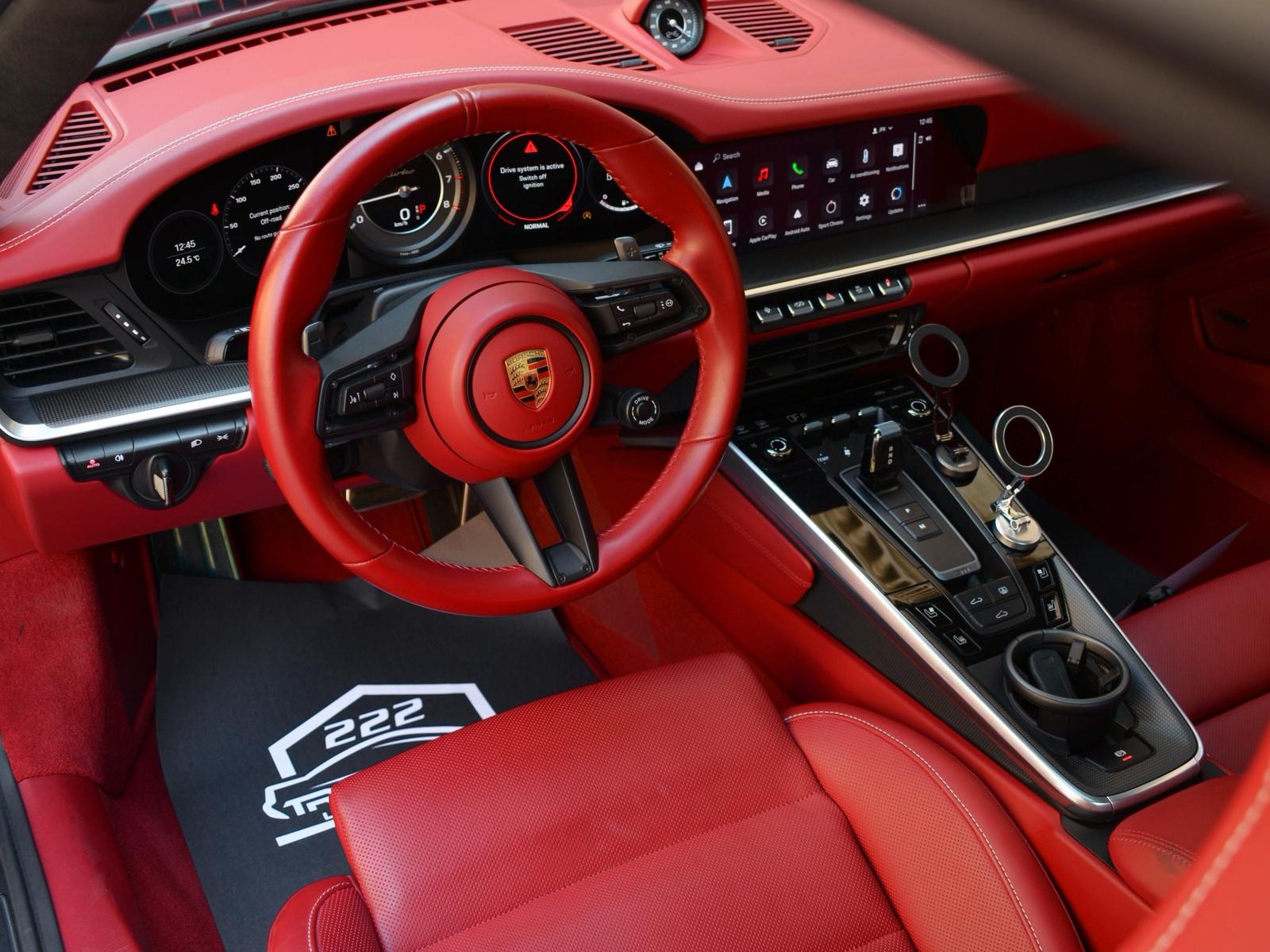 Porsche 911 Turbo  2024 - Image 3