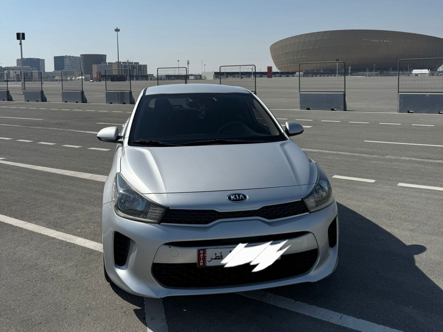 Kia Rio 2018