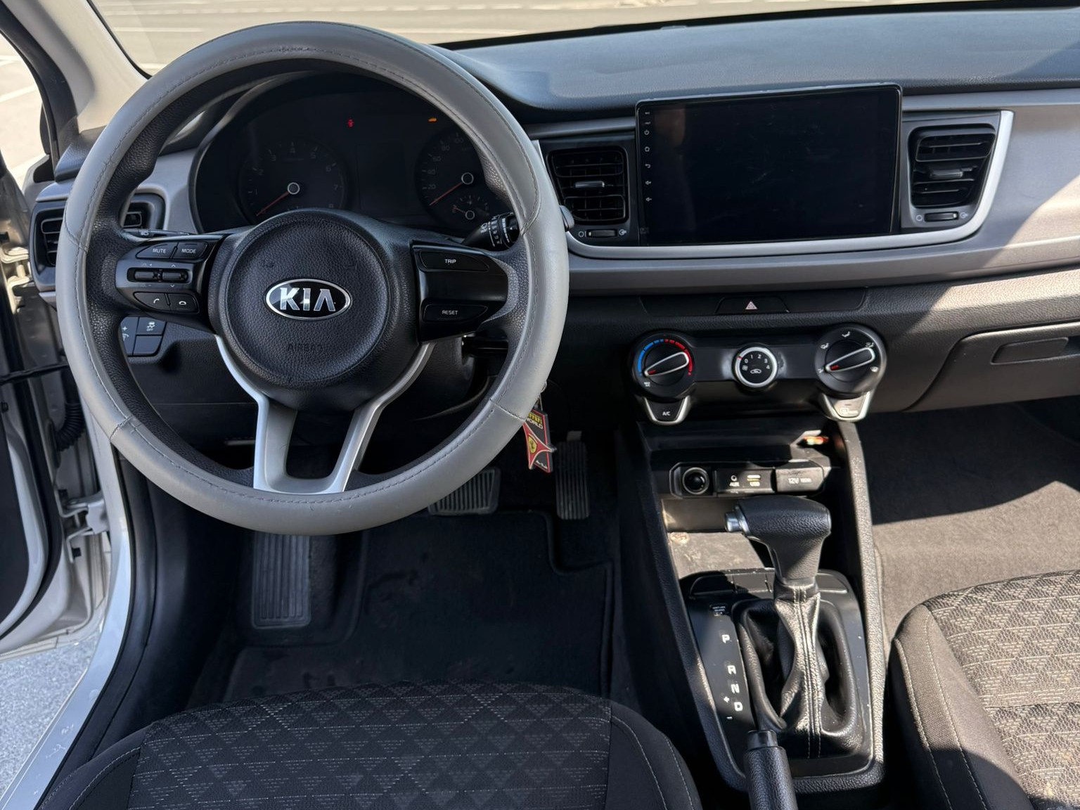 Kia Rio 2018 - Image 4