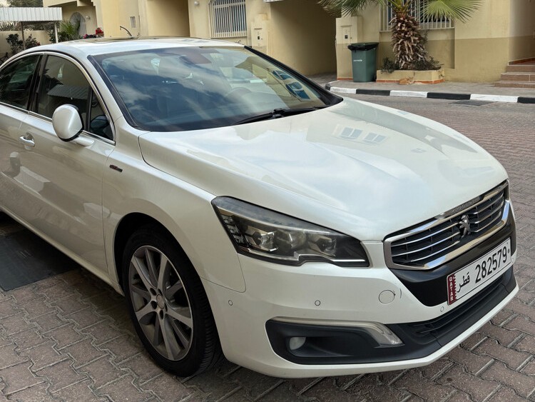 Peugeot 508 2017 - Image 2