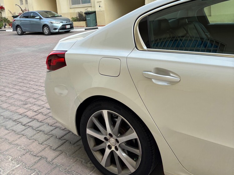 Peugeot 508 2017 - Image 3