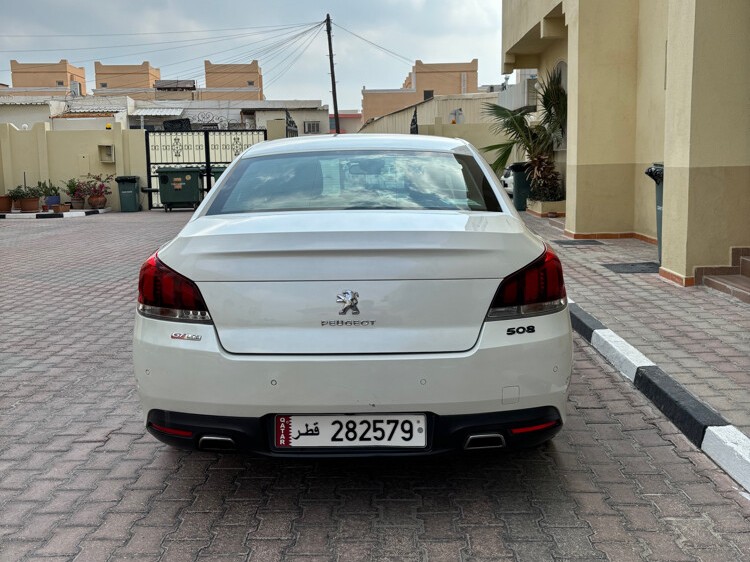 Peugeot 508 2017 - Image 4