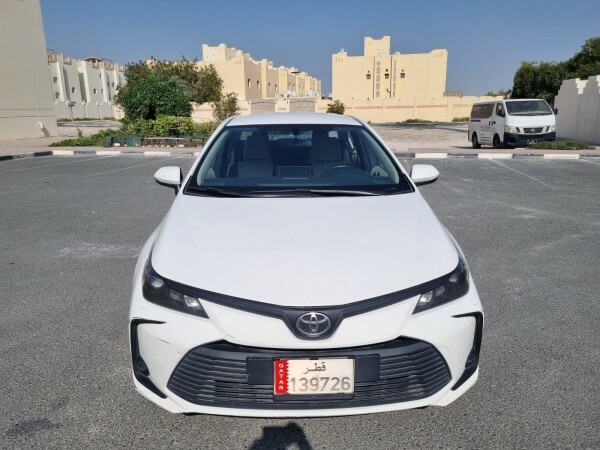 Toyota Corolla XLi 2020
