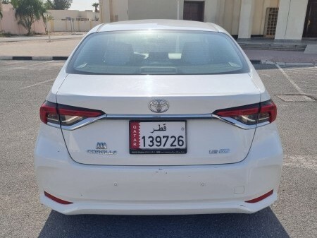 Toyota Corolla XLi 2020 - Image 4