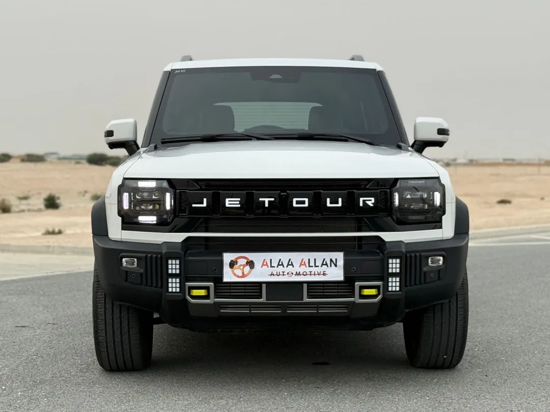 Jetour  T2 Luxury Plus  2025