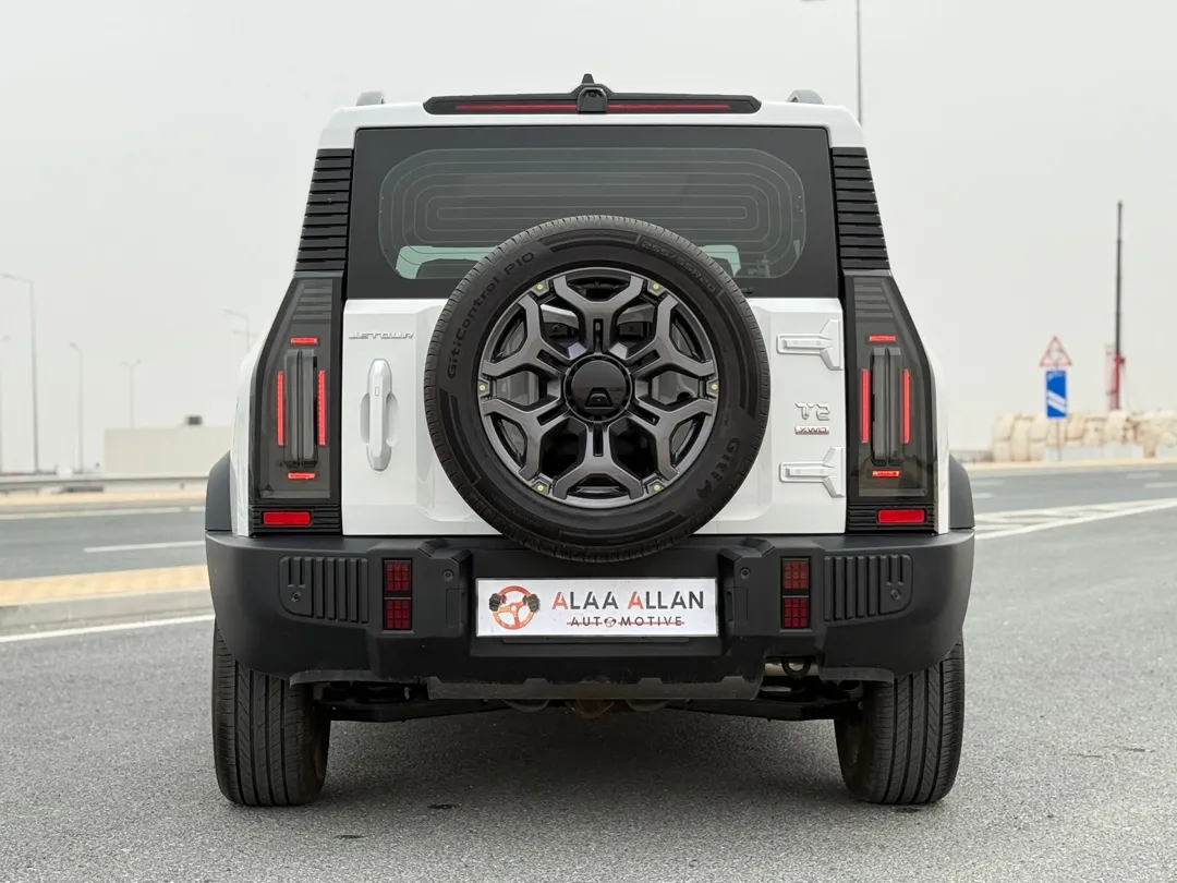 Jetour  T2 Luxury Plus  2025 - Image 2
