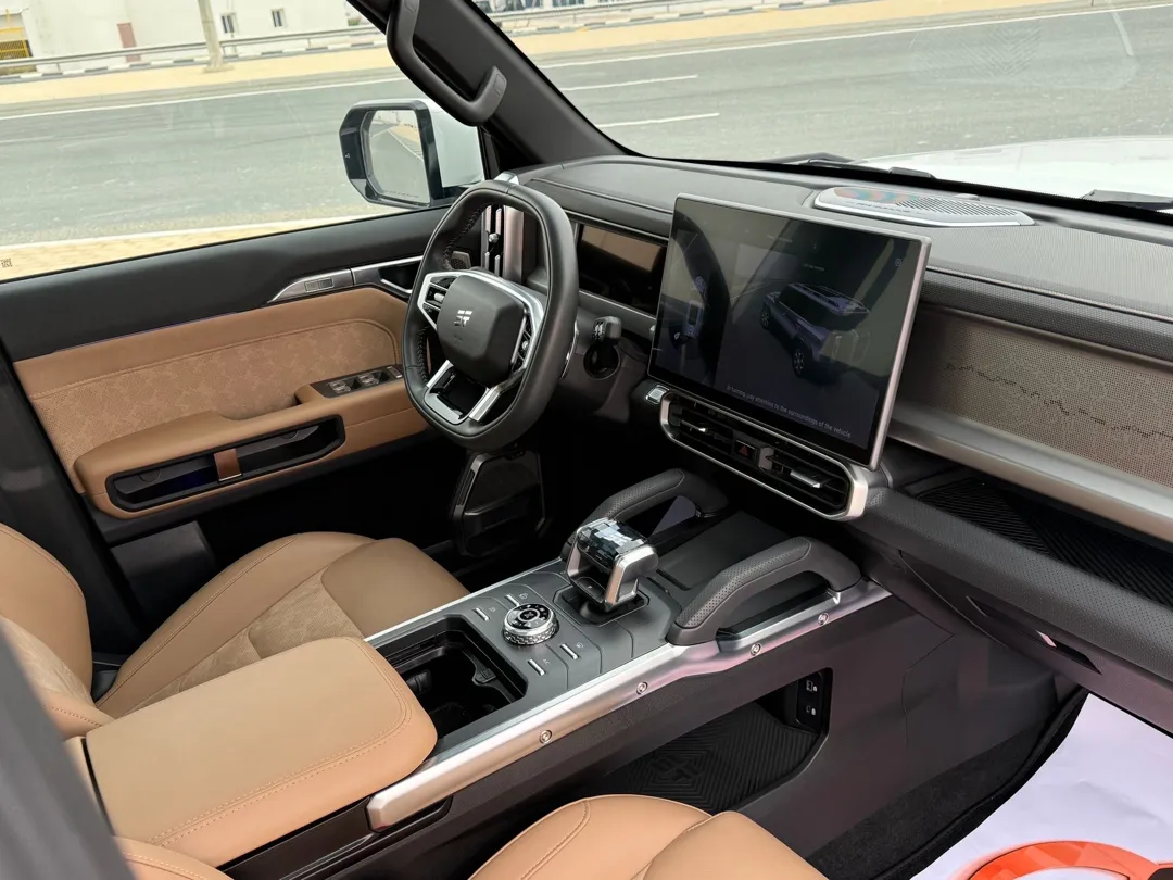 Jetour  T2 Luxury Plus  2025 - Image 3