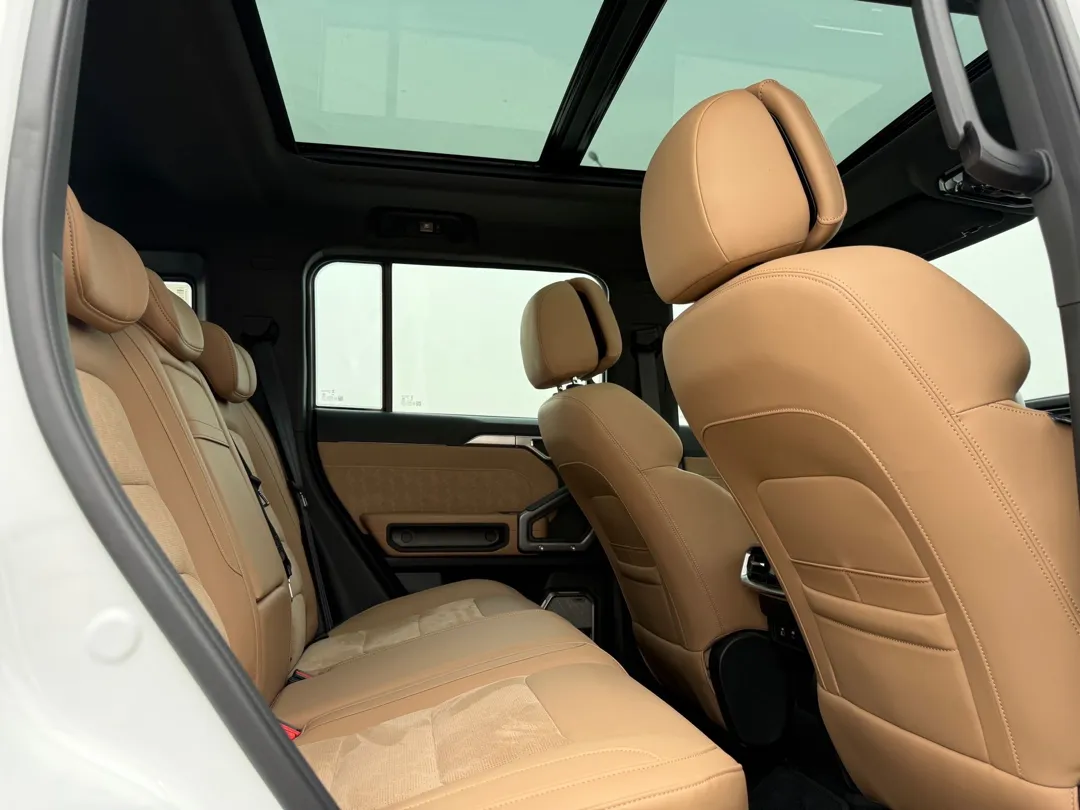 Jetour  T2 Luxury Plus  2025 - Image 4