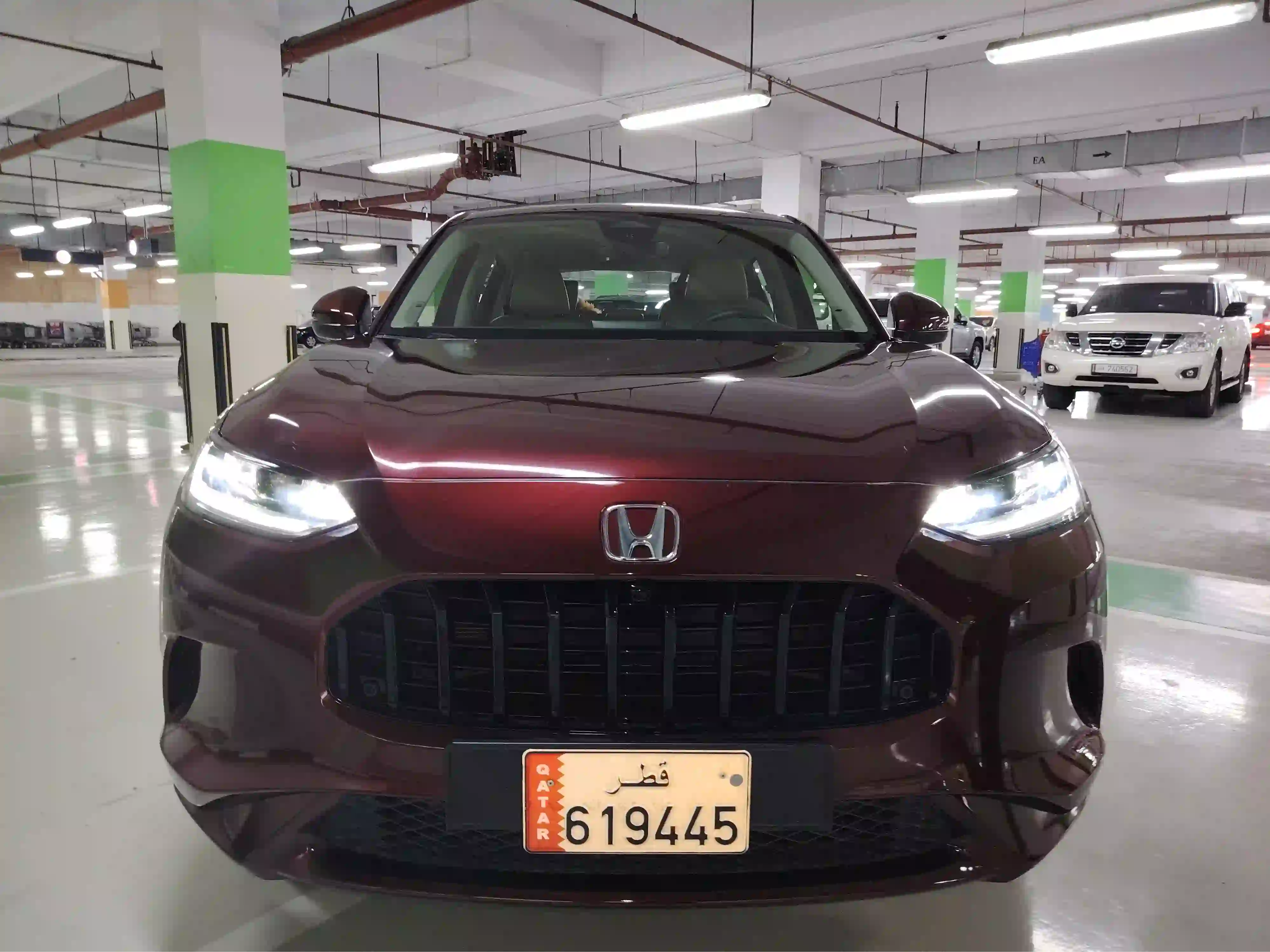 Honda ZR-V 2024