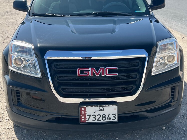 GMC Terrain SLE 2017 - Image 2