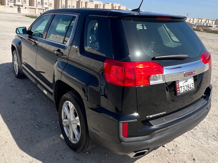GMC Terrain SLE 2017 - Image 3