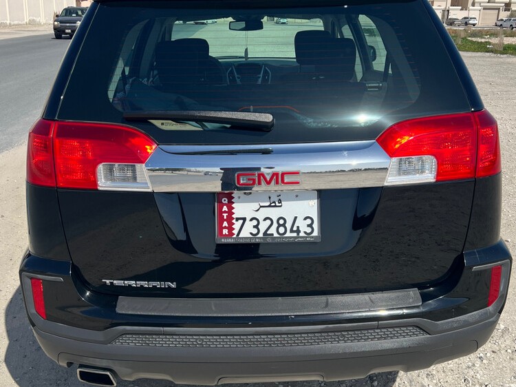 GMC Terrain SLE 2017 - Image 4