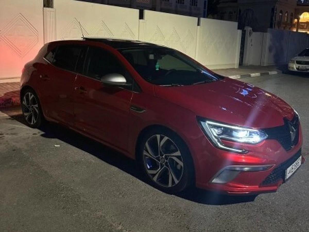Renault Megane 2020