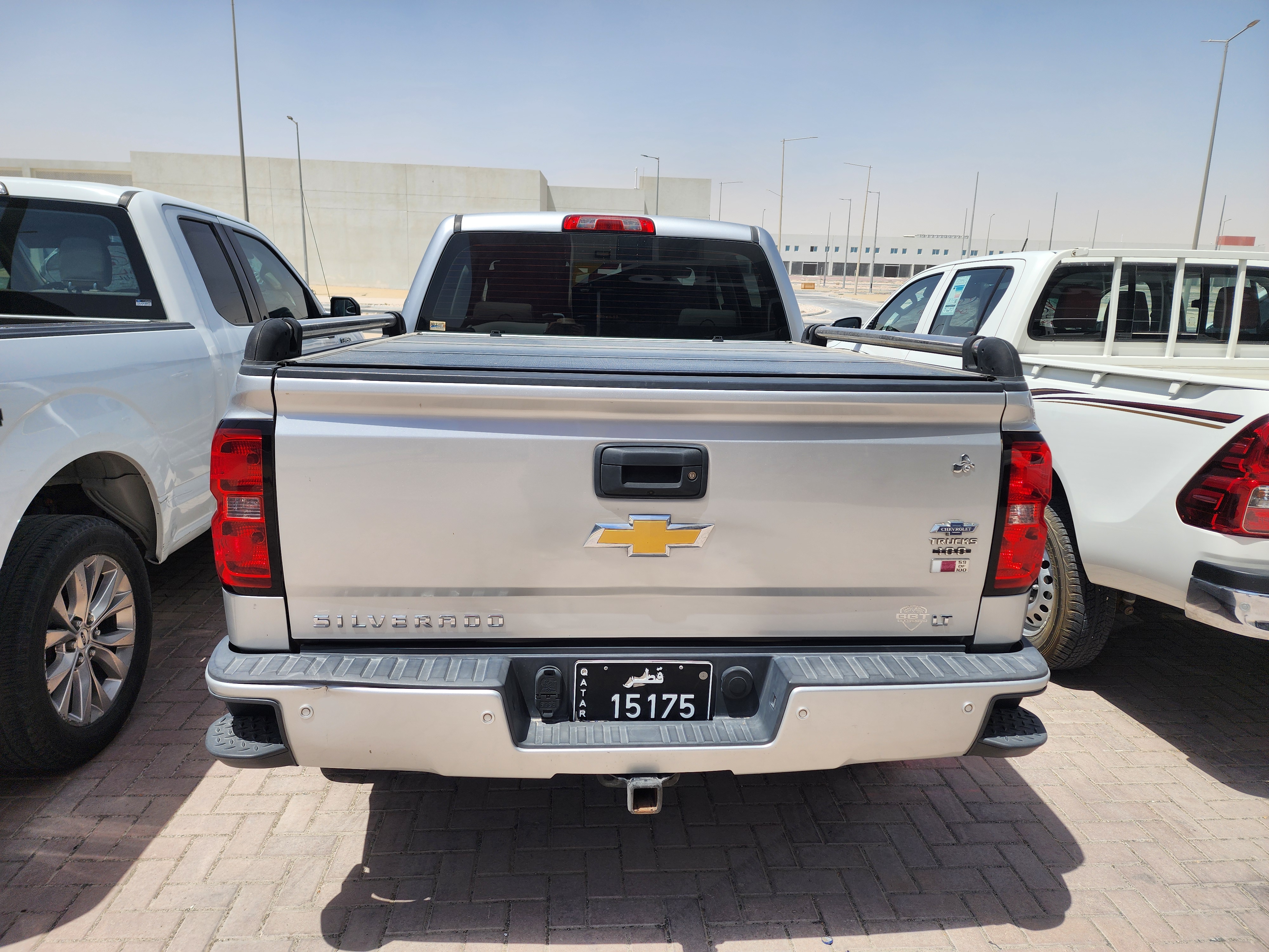 Chevrolet Silverado - Image 3