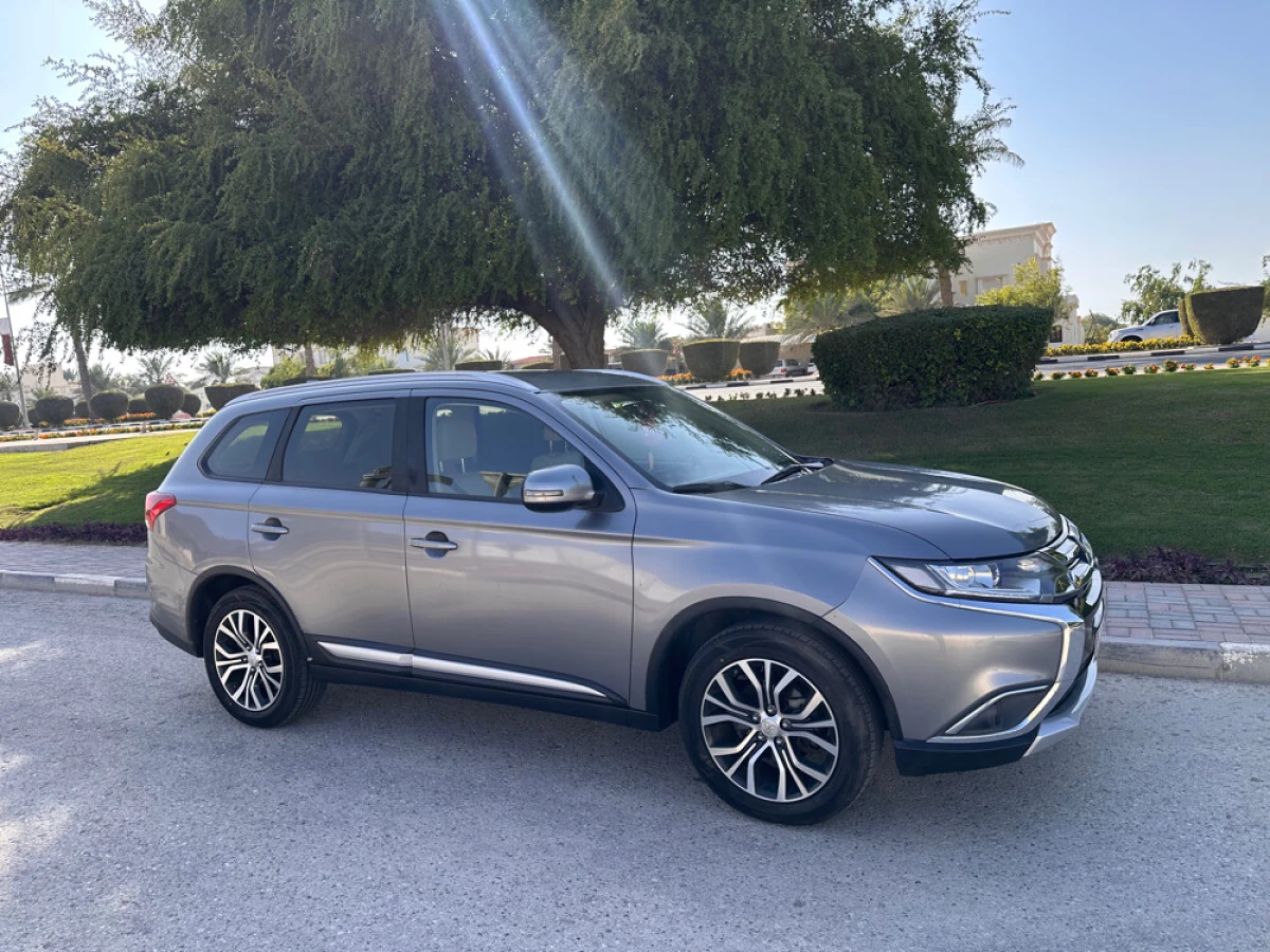 Mitsubishi Outlander 2018