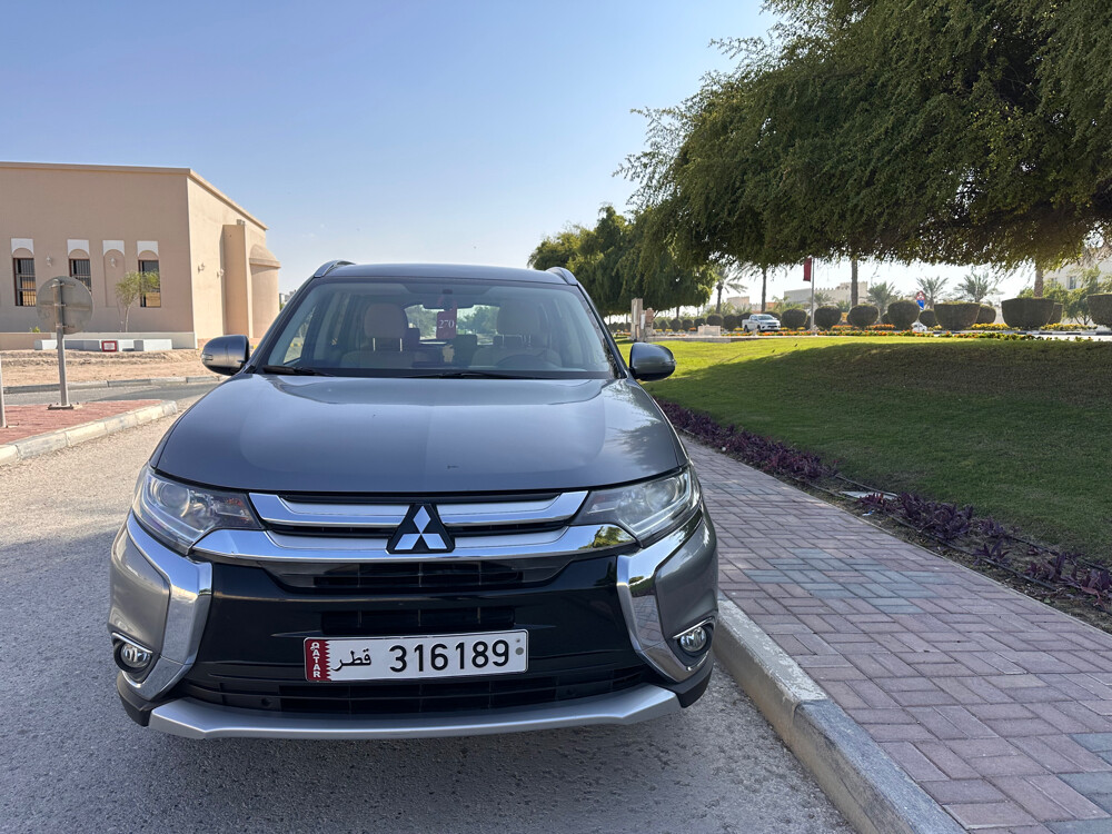 Mitsubishi Outlander 2018 - Image 3