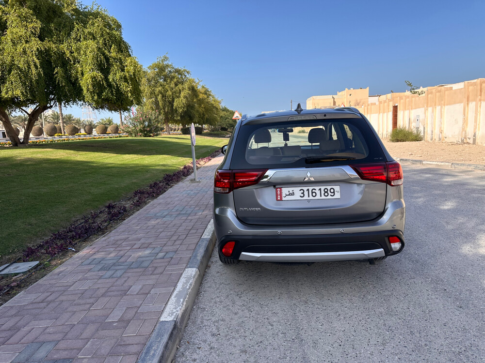 Mitsubishi Outlander 2018 - Image 4