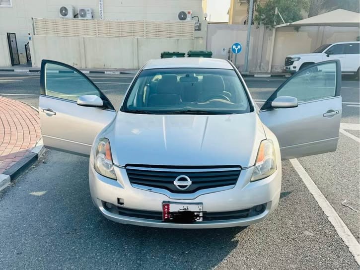 Nissan Altima 2009