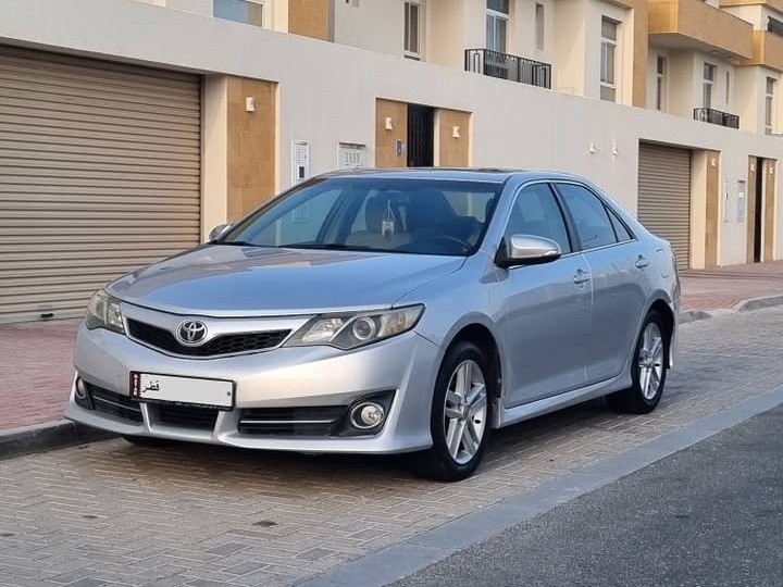 Toyota Camry 2013