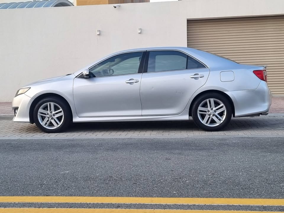Toyota Camry 2013 - Image 3