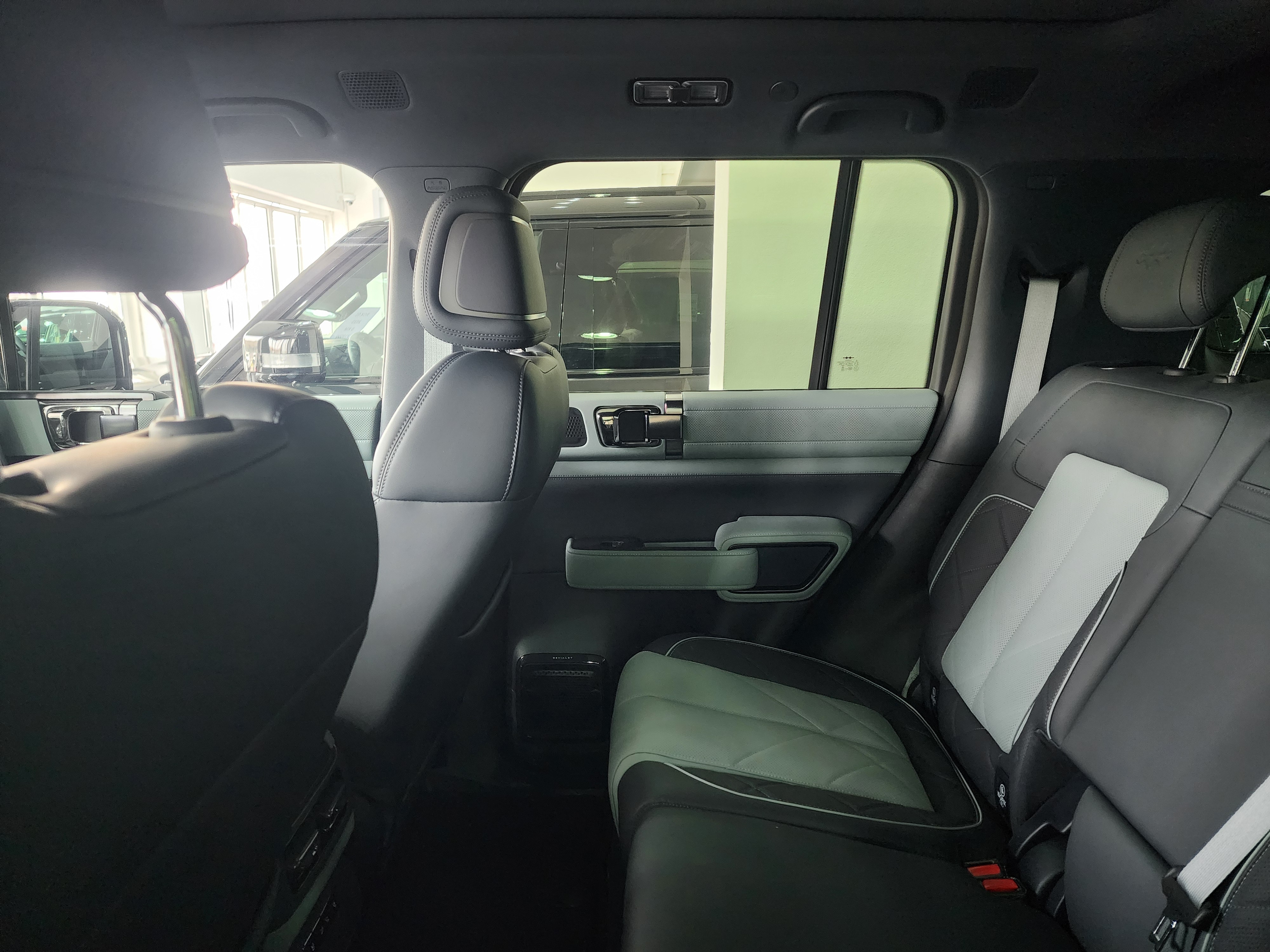 BYD LEOPARD 5 2025 - Image 4