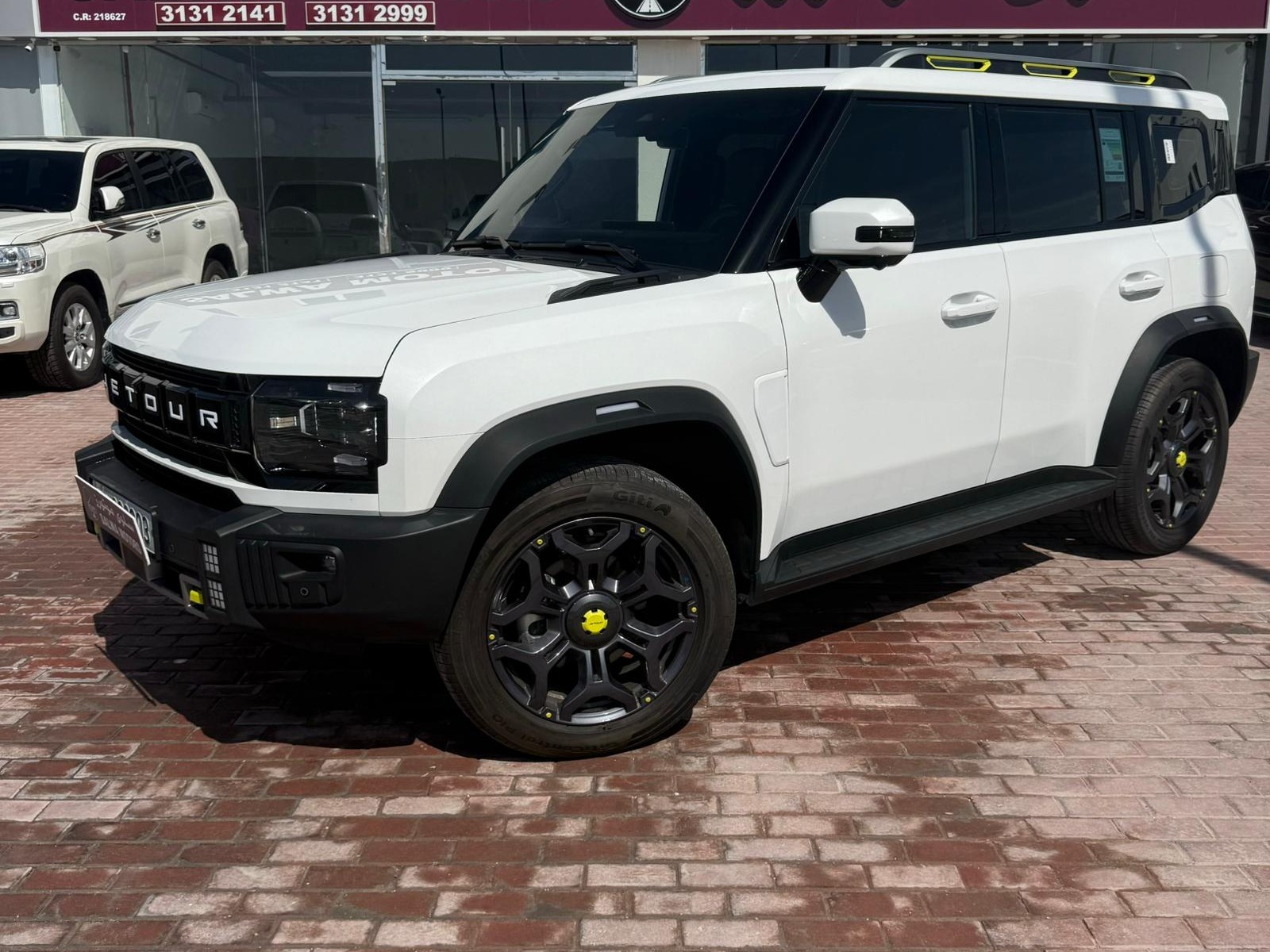 Jetour  T2 2025 - Image 2