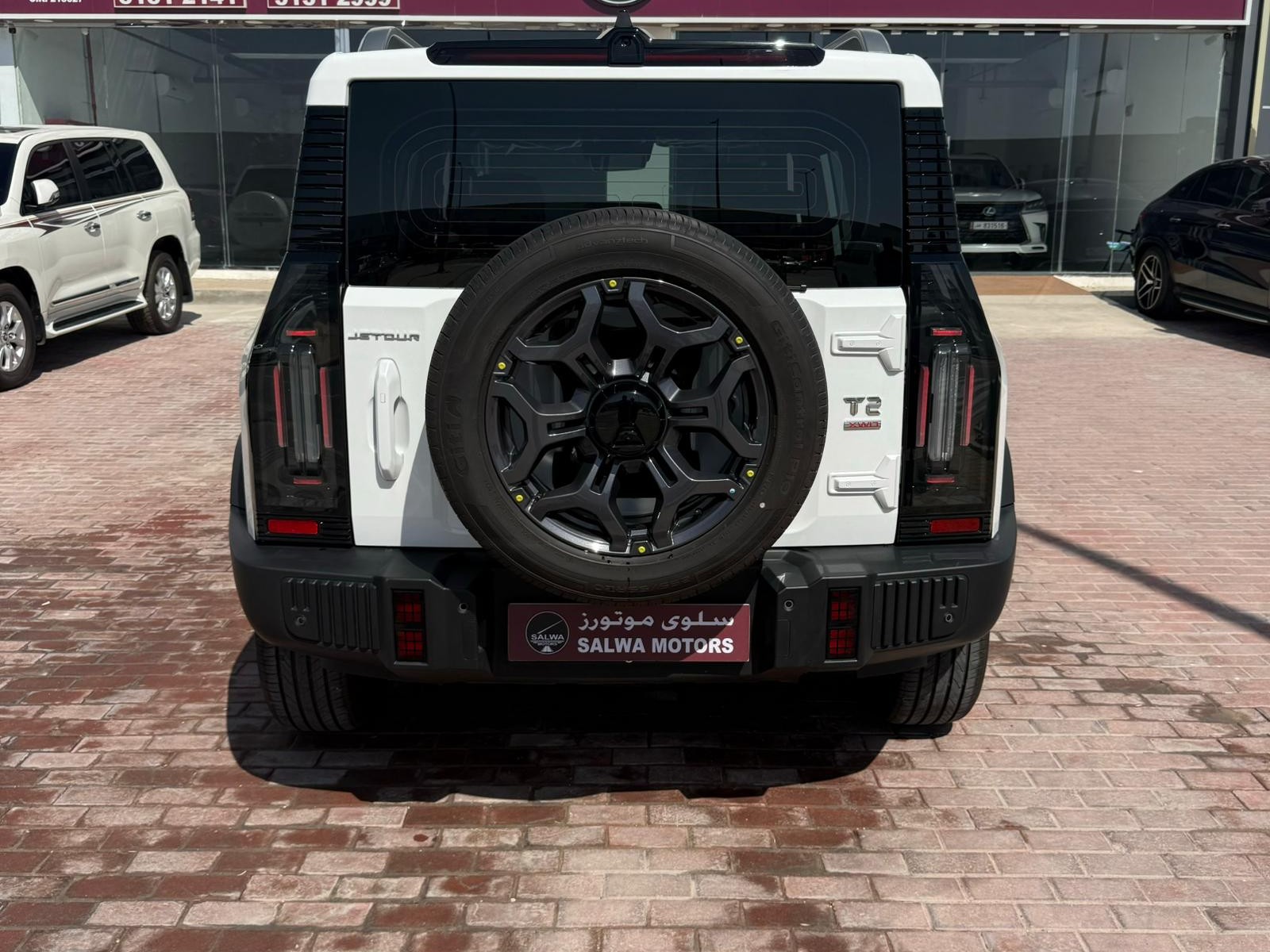 Jetour  T2 2025 - Image 4