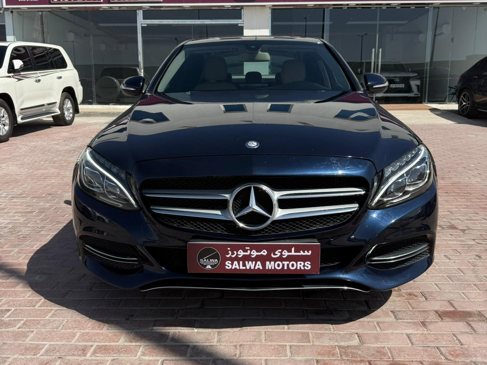 Mercedes-Benz C-Class Sedan 200 2015