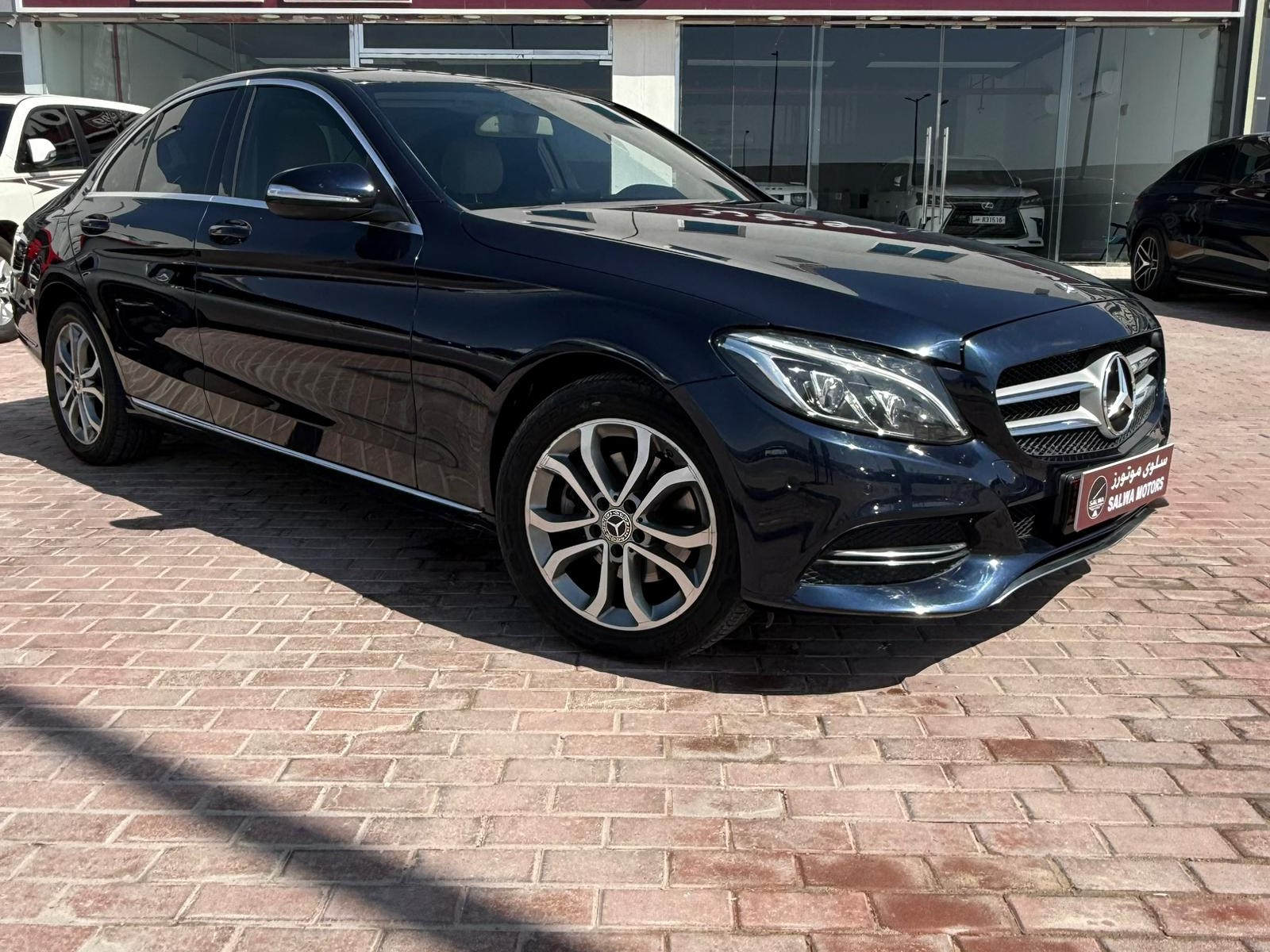 Mercedes-Benz C-Class Sedan 200 2015 - Image 3
