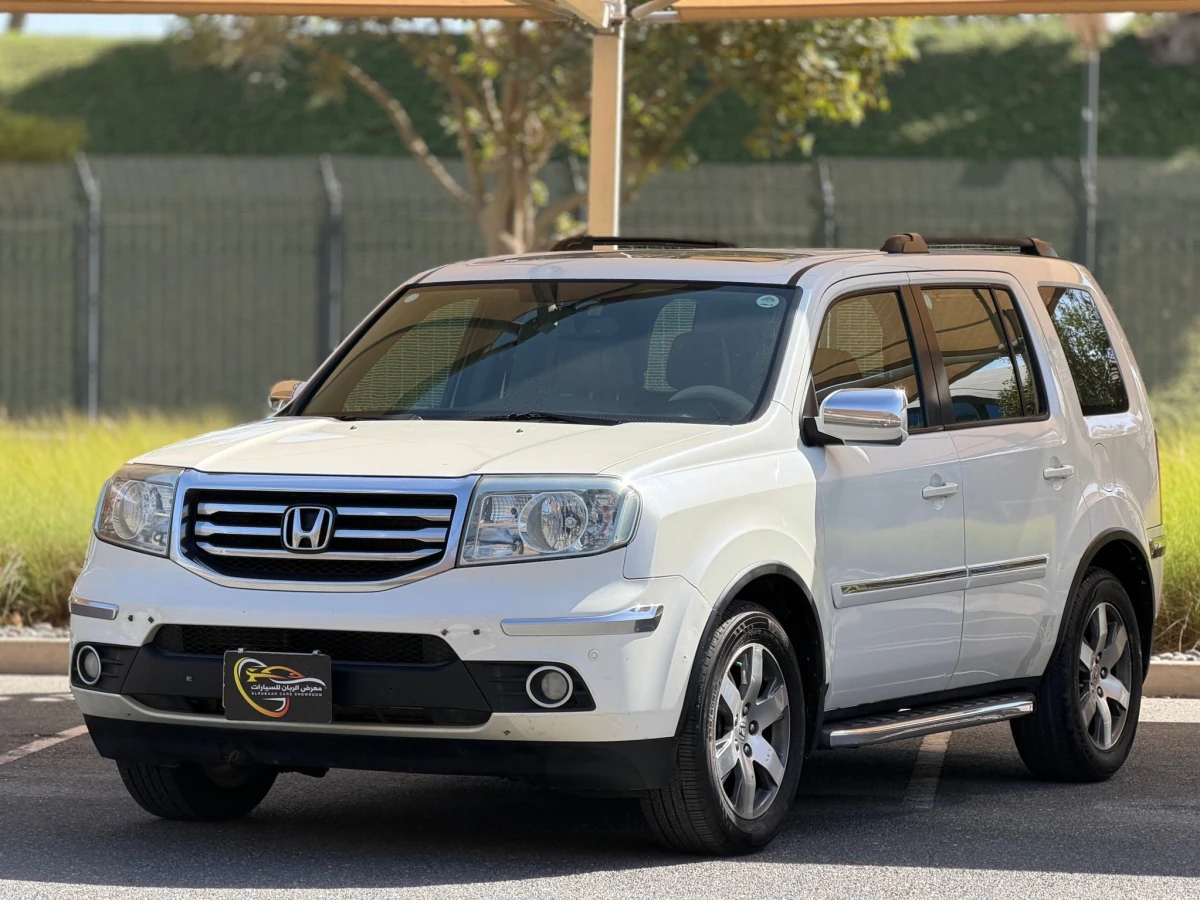 Honda Pilot 2014