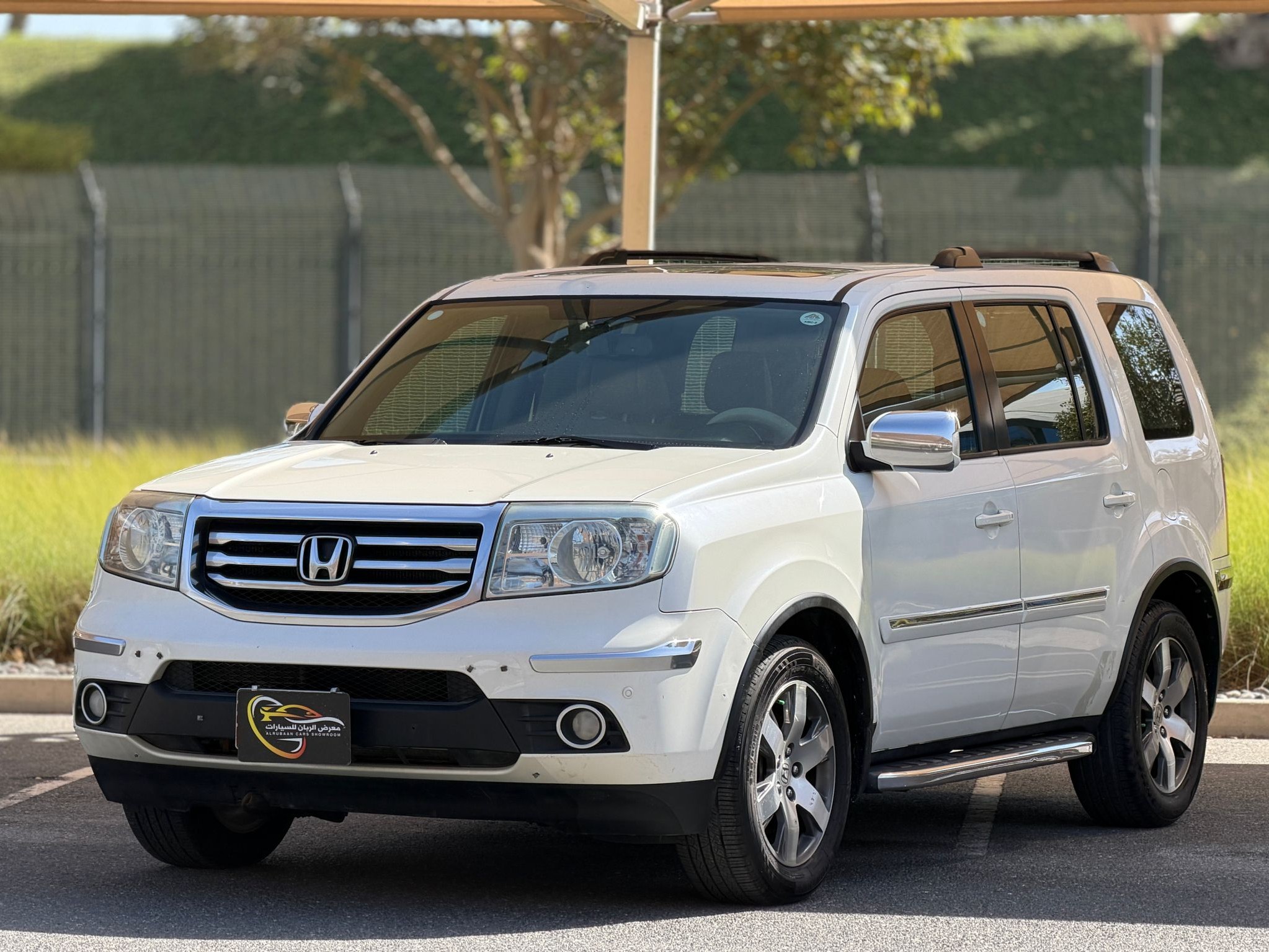 Honda Pilot 2014