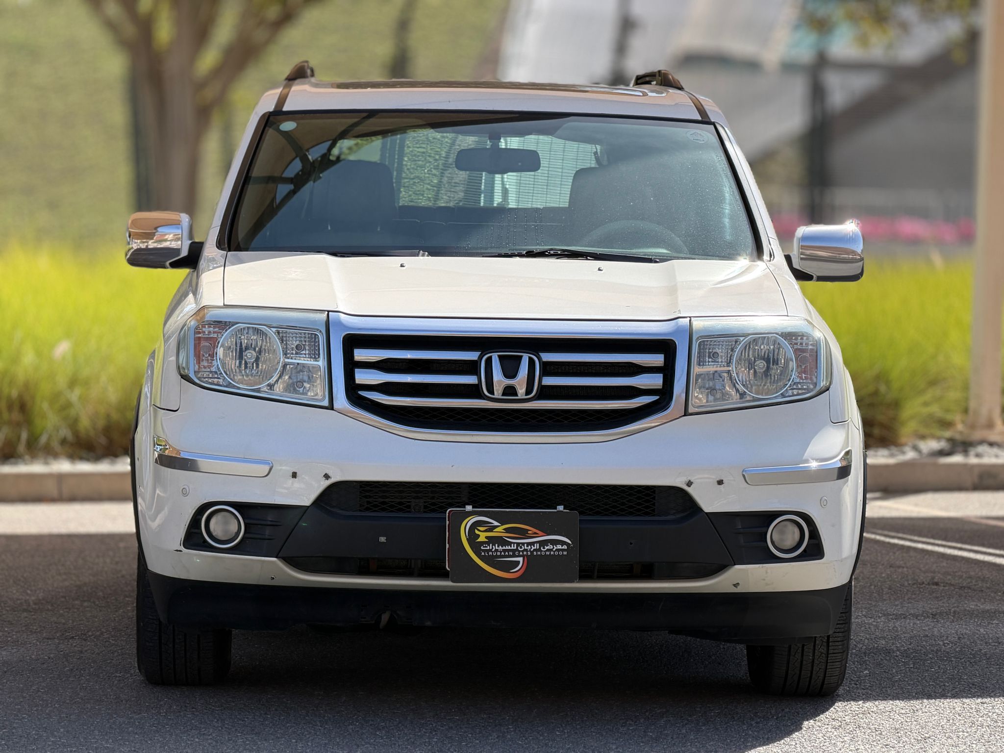 Honda Pilot 2014 - Image 2