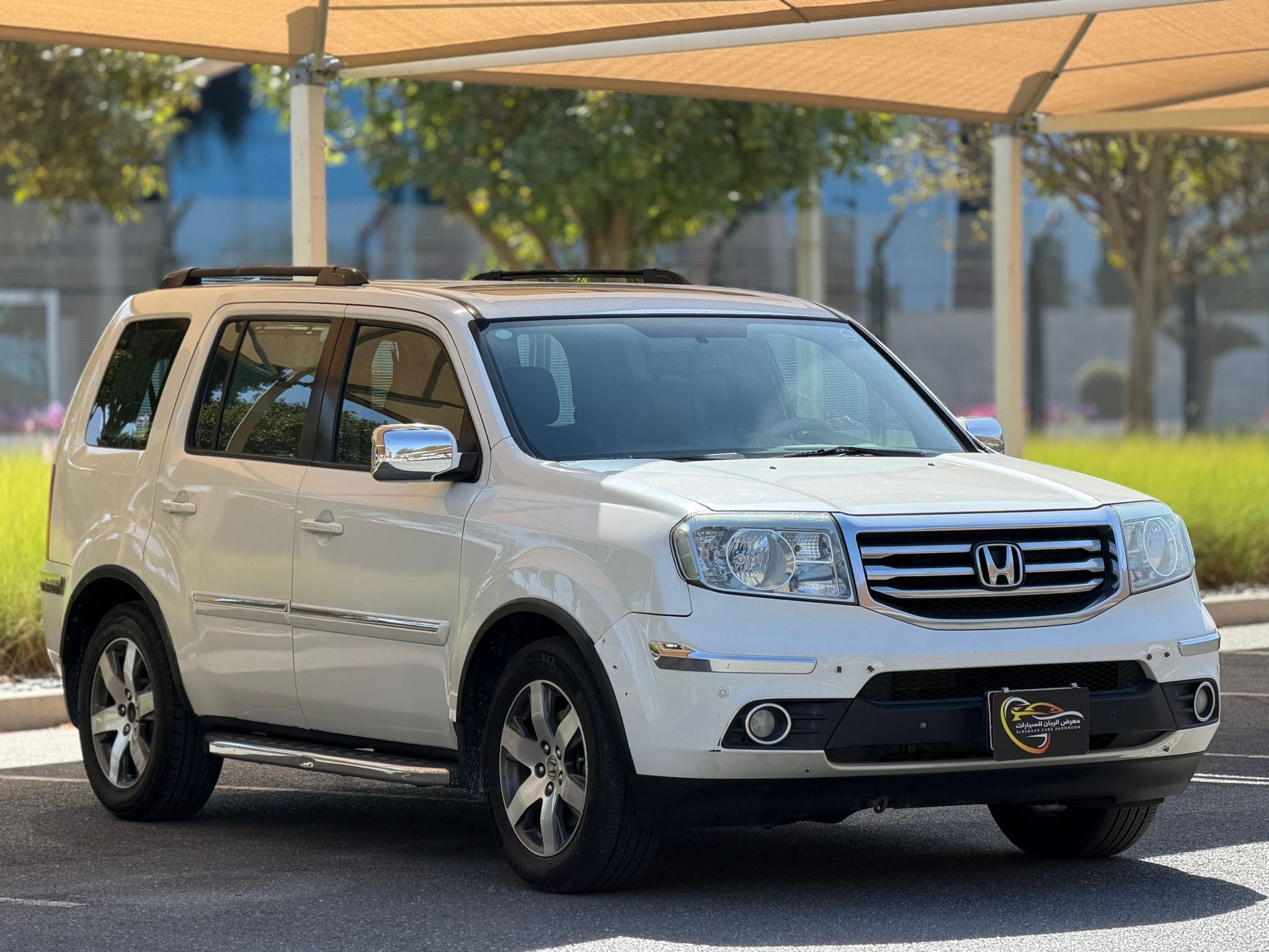 Honda Pilot 2014 - Image 3