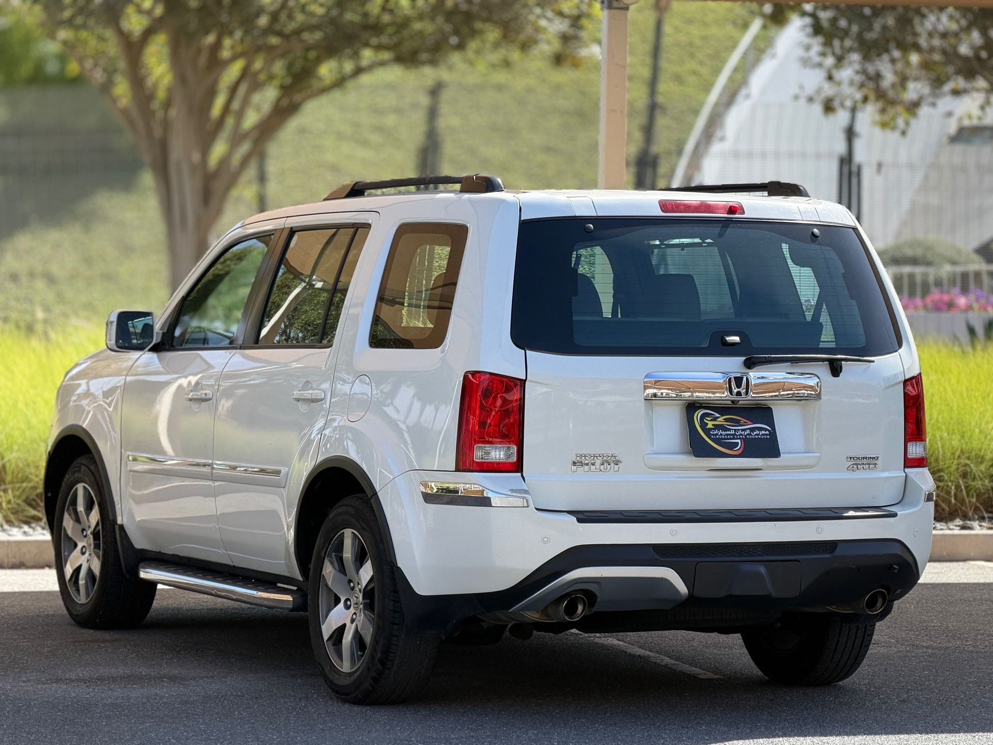 Honda Pilot 2014 - Image 4