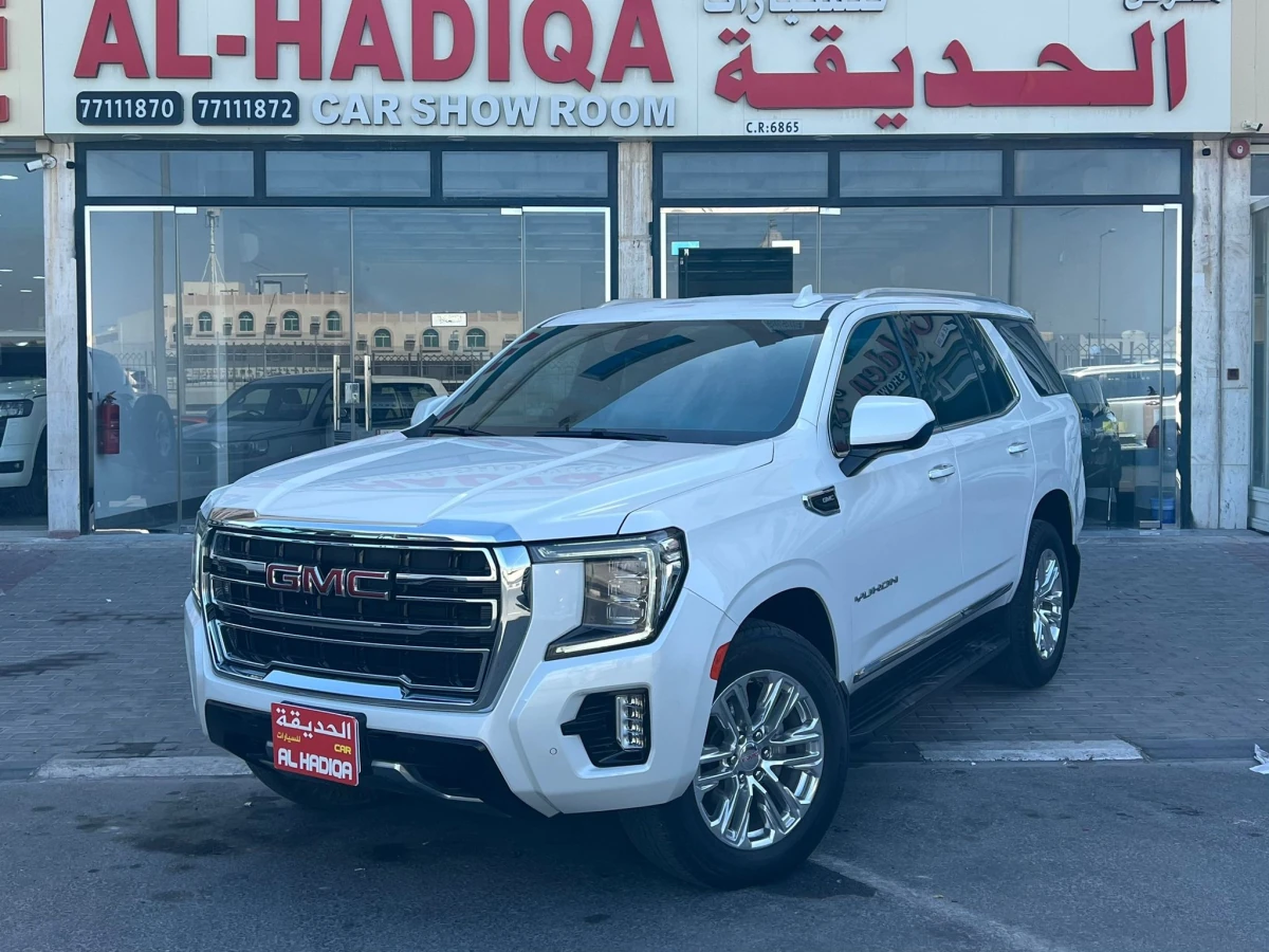 GMC Yukon SLT 2023