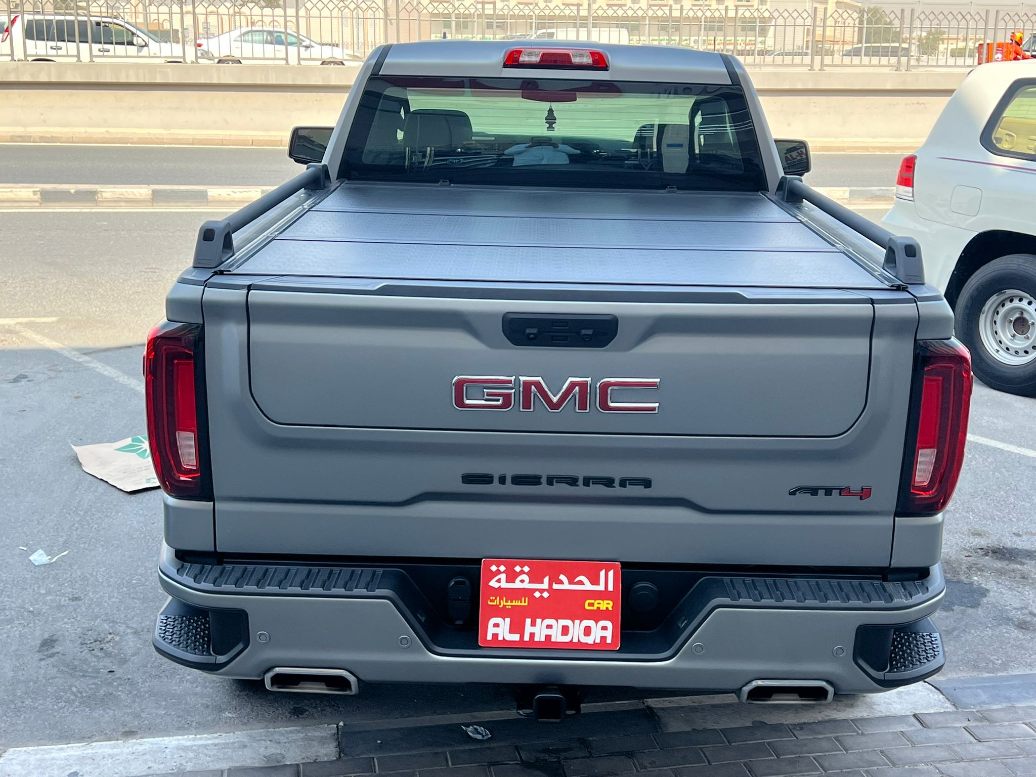 GMC Sierra AT4 2025 - Image 3