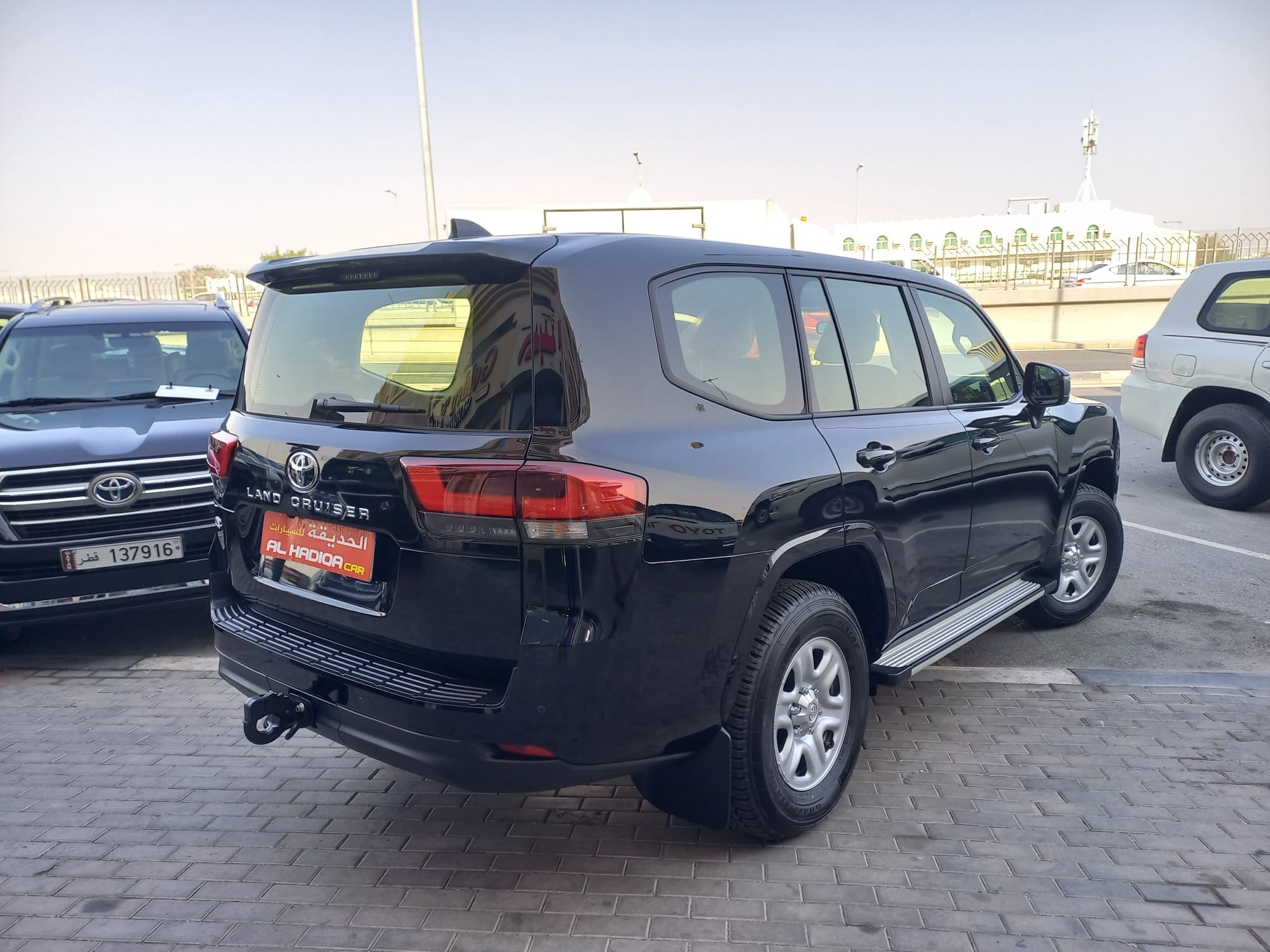 Toyota Land Cruiser G standard 2025 - Image 3