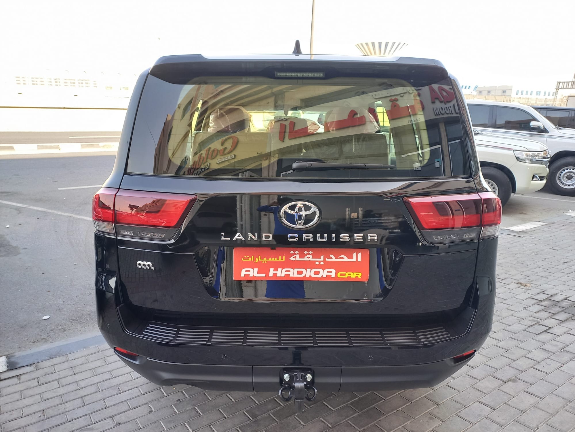 Toyota Land Cruiser G standard 2025 - Image 4