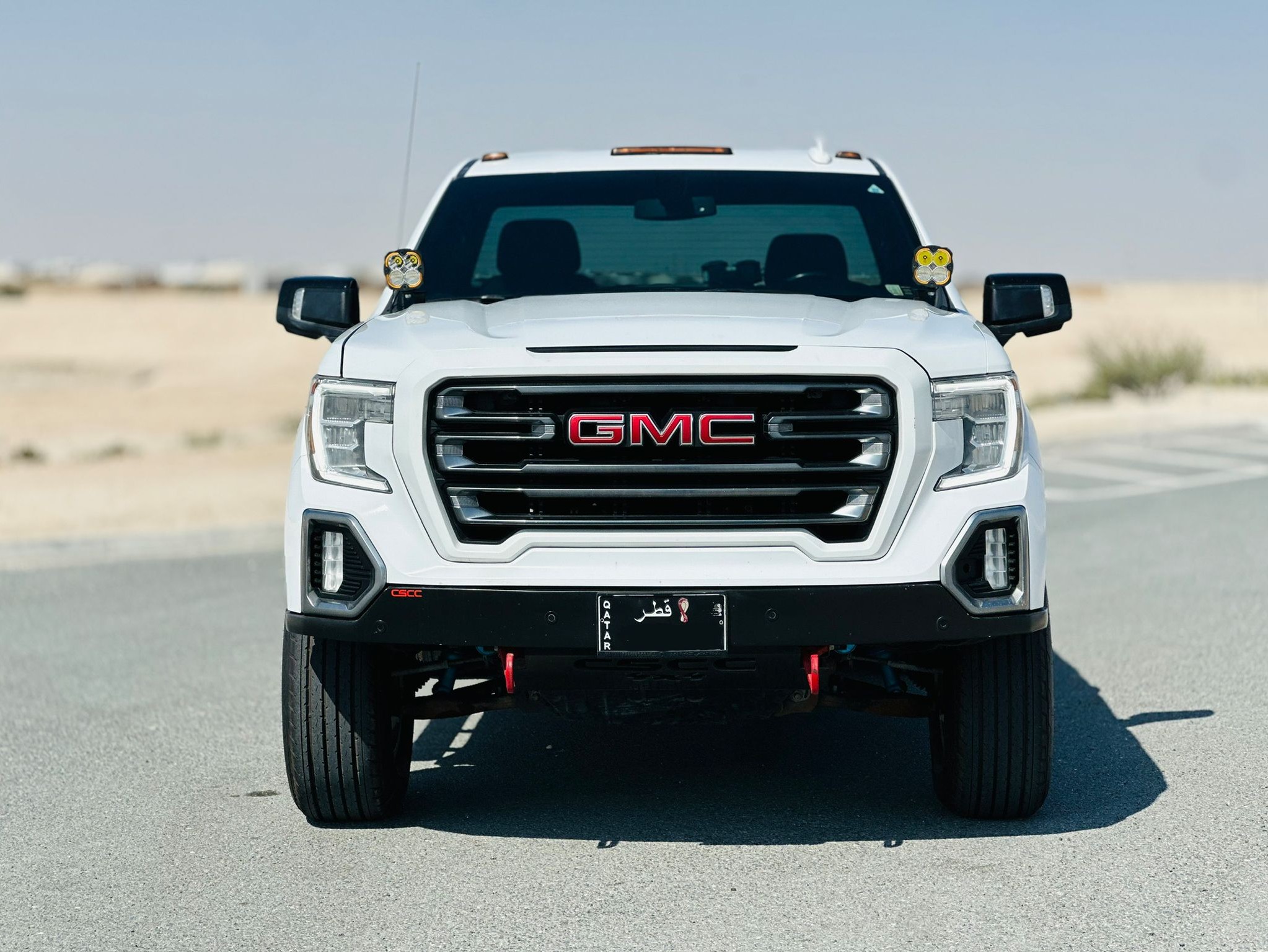 GMC Sierra AT4 2022 - Image 2