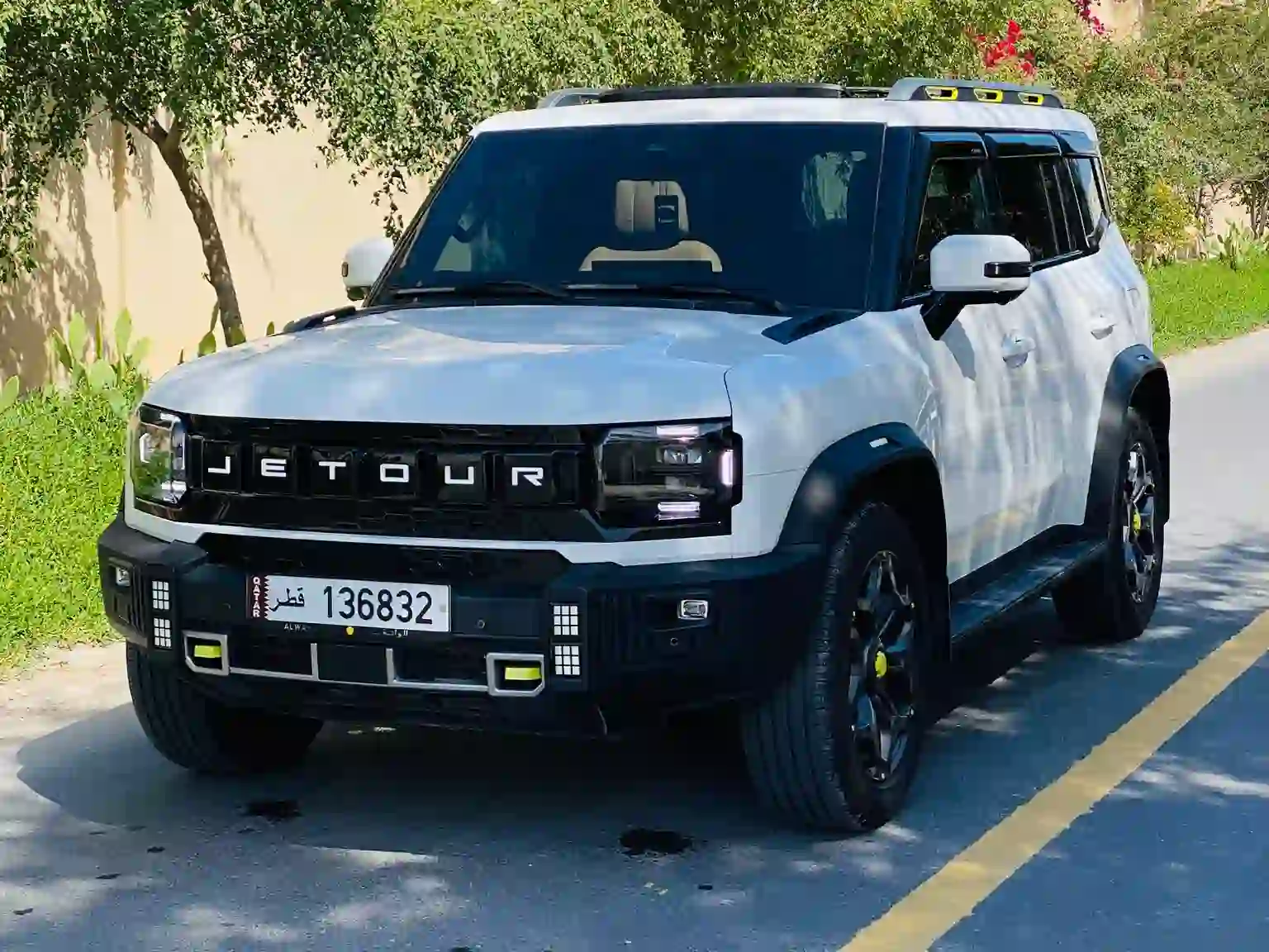 Jetour  T2 Luxury Plus  2025